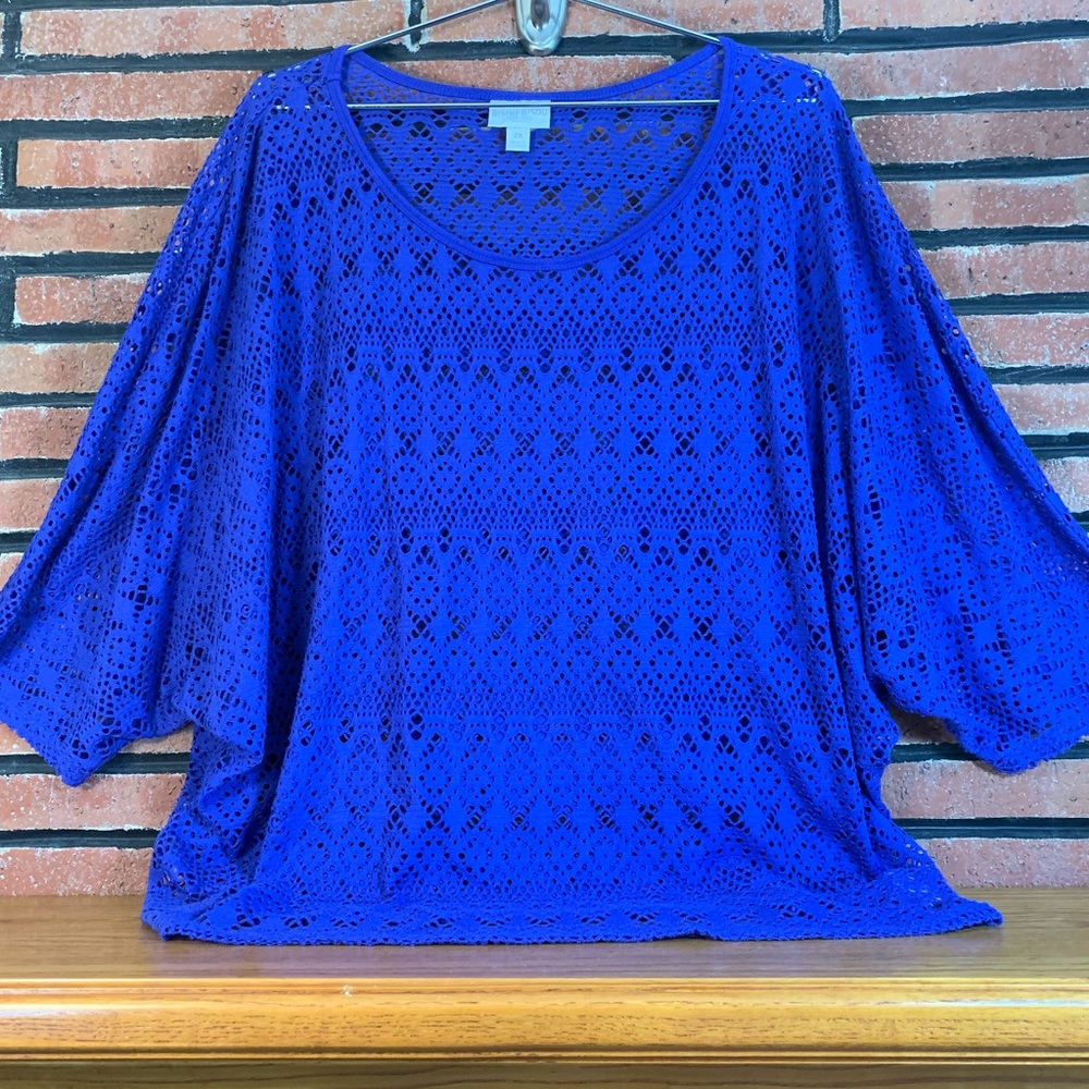 Bisou Bisou  Over Top SZ - 2X